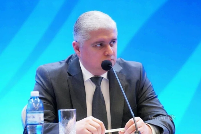 AFFA-nın baş katibi Mayamidə keçirilən FIFA İcraedici Futbol Sammitinə qatılıb