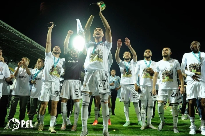 “Qarabağ” Azərbaycan rekordunu yeniləyib
