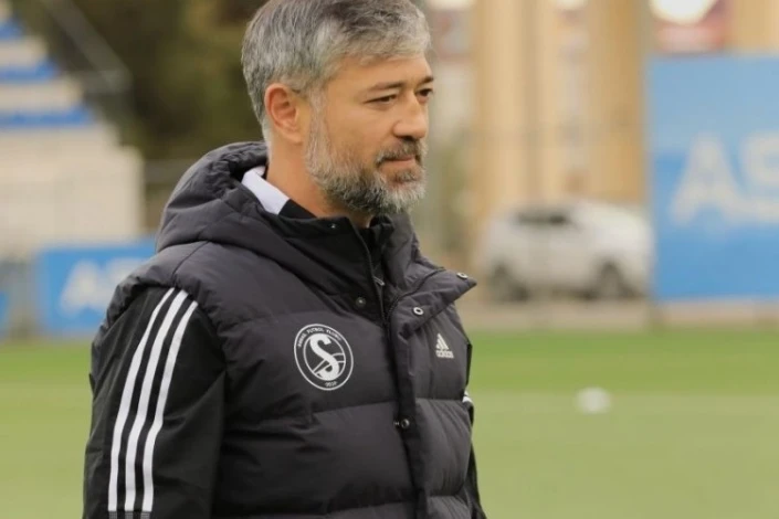 Elvin Məmmədov: "Rəhbərliklə düşüncələrimiz eynidir"