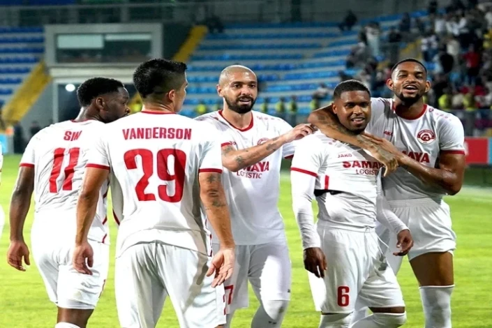"Araz-Nakhchivan" Advanced to the Third Qualifying Round of the Conference League