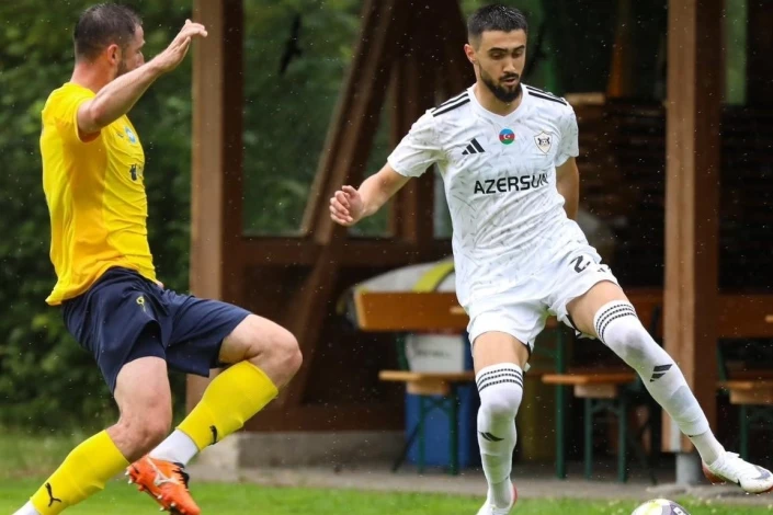 "Qarabağ" "Metallist"ə uduzdu: 3-5 - VİDEO