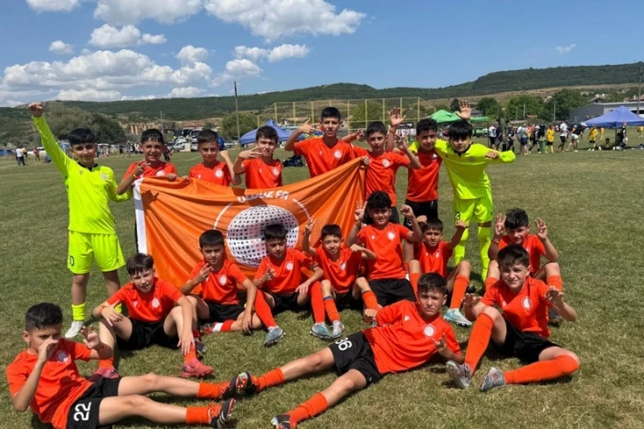 "Ulduz" FA Bolqarıstanda "Golden Sands Cup 2025" turnirinin qalibi olub