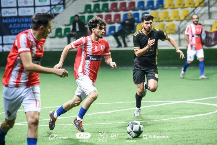 6th Round of the National Minifootball Championship Kicks Off: Results ...