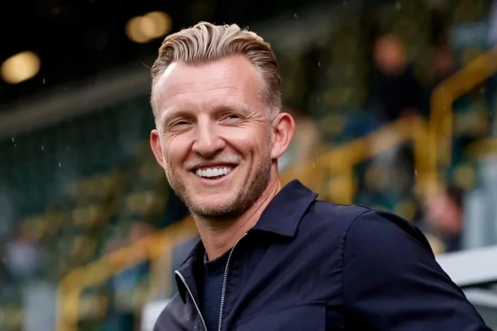 Dirk Kuyt, Beershot'taki teknik direktörlük görevinden ayrıldı