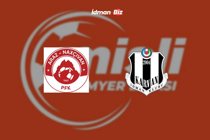 "Araz-Naxçıvan" - "Karvan-Yevlax" oyununda hesab dəyişdi: Keyta fərqləndi