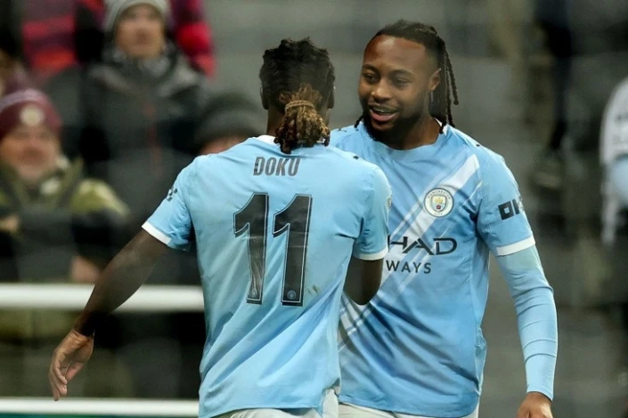 «Манчестер Сити» одержал победу над «Ньюкаслом» со счетом 2:0 в Кубке лиги