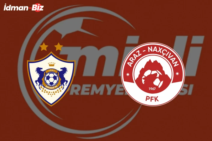 "Qarabağ" - "Araz Nakhchivan": 5:1 Victory and Leadership