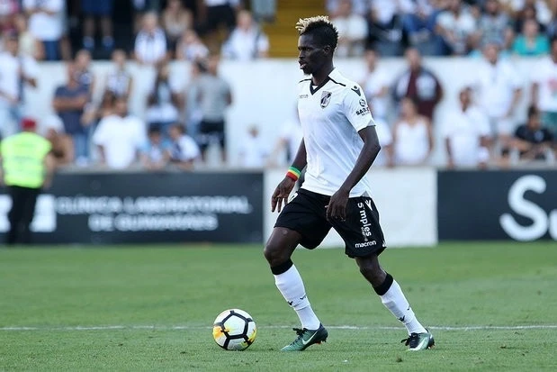 "Neftchi" signed a 2-year contract with Falaye Sacko