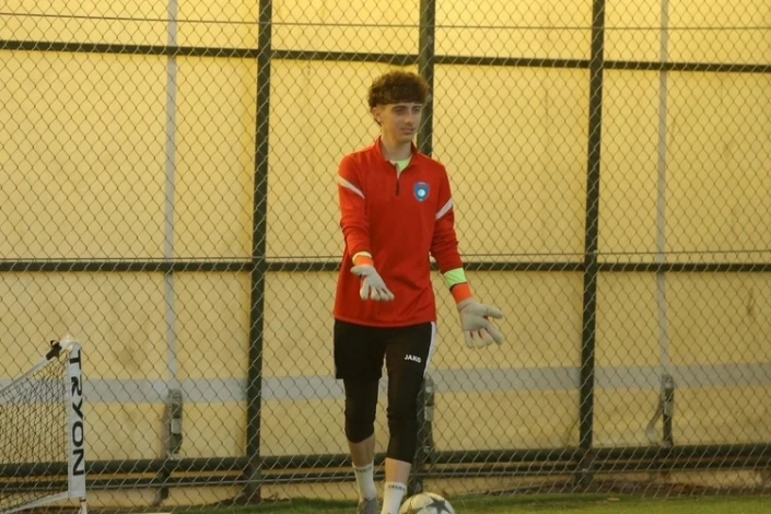 "Turan Tovuz" U-16 goalkeeper Yusif Hasanov receives offers from Russia and Turkey