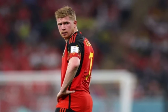De Bruyne Signs 5 Million Euro Contract with "Napoli"