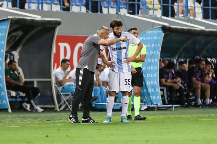 “Tottenhem” - “Qarabağ” matçı start götürüb - CANLI