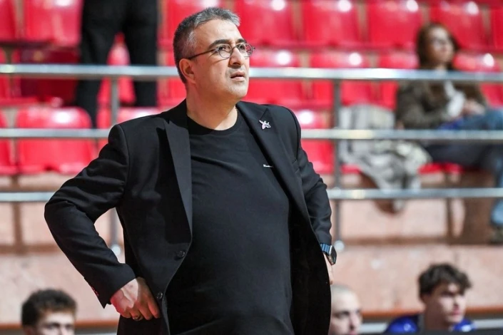 "Naxçıvan"ın baş məşqçisi: "Ötən oyuna nisbətən bu gün müdafiədə daha aqressiv idik"