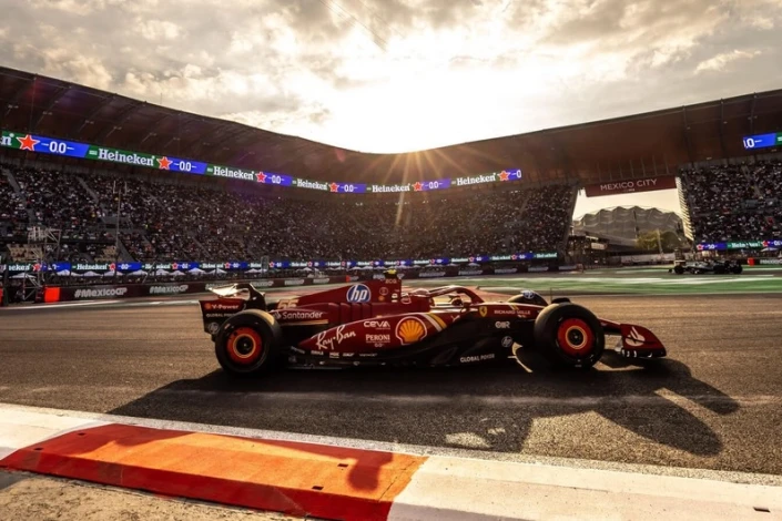 "Formula 1" Meksika Qran-Prisi ilə bağlı müqavilənin müddətini uzadıb