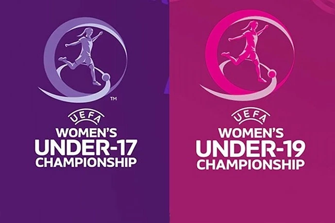 Qadın Futbolçulardan İbarət Milli Komandaların Avropa Çempionatı Rəqibləri Müəyyənləşib