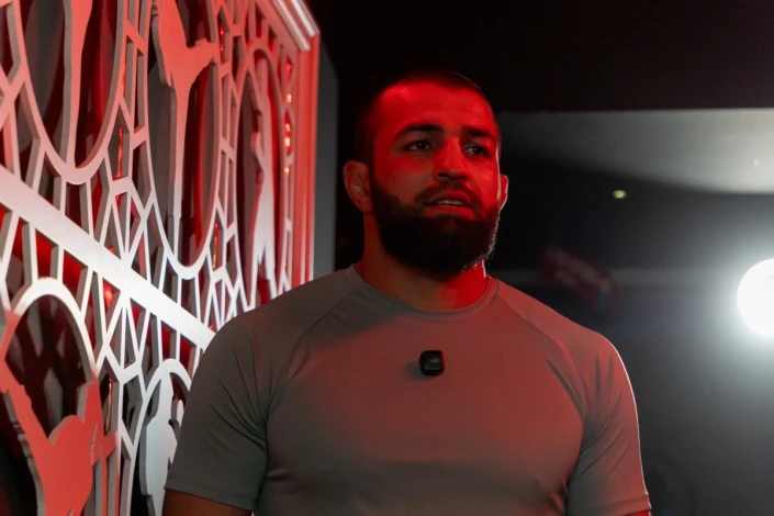 Tahir Abdullayev UFC Fight Night Baku-da braziliyalı rəqibini məğlub etdi