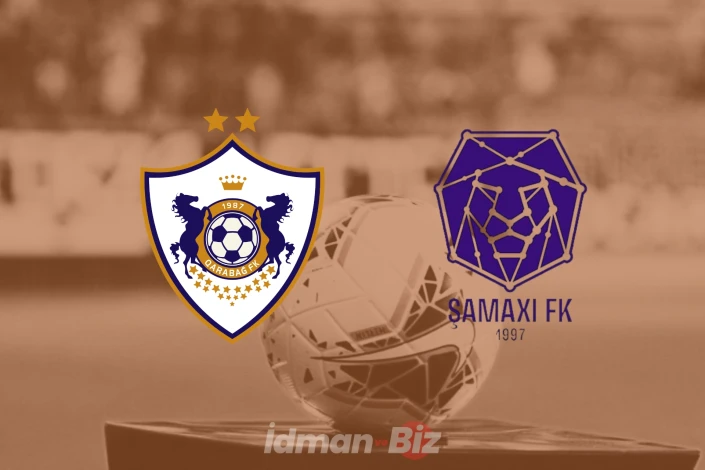 "Qarabag" - "Shamakhi": Azerbaijan Cup second leg - LIVE