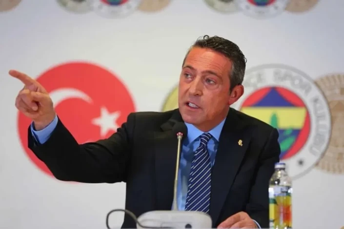 Strong reaction from Ali Koç to the appointment of a judge filmed in a casino as VAR head