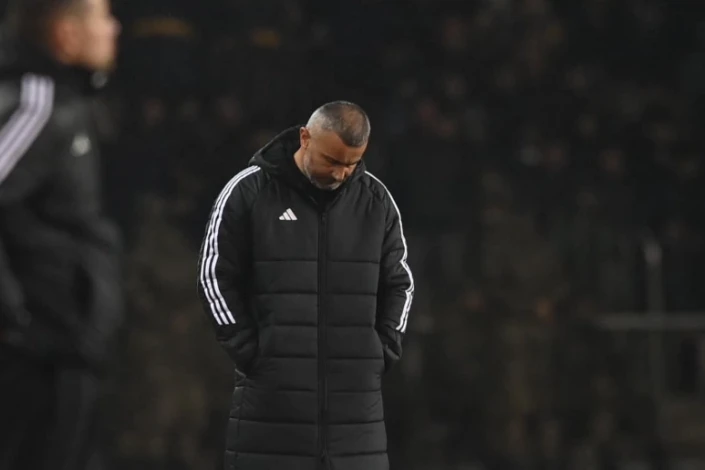 Гурбан Гурбанов после матча «Сабах» - «Карабах»: Мы проиграли, я не хочу искать ошибки в ком-либо