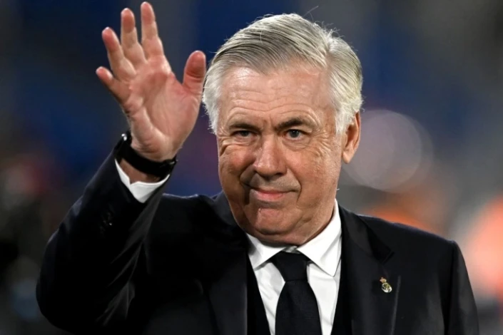 Carlo Ancelotti assessed Italy's chances for the 2026 World Cup