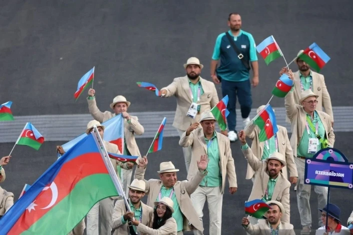 Paris-2024: 4-ü qızıl olmaqla ümumilikdə 11 medal