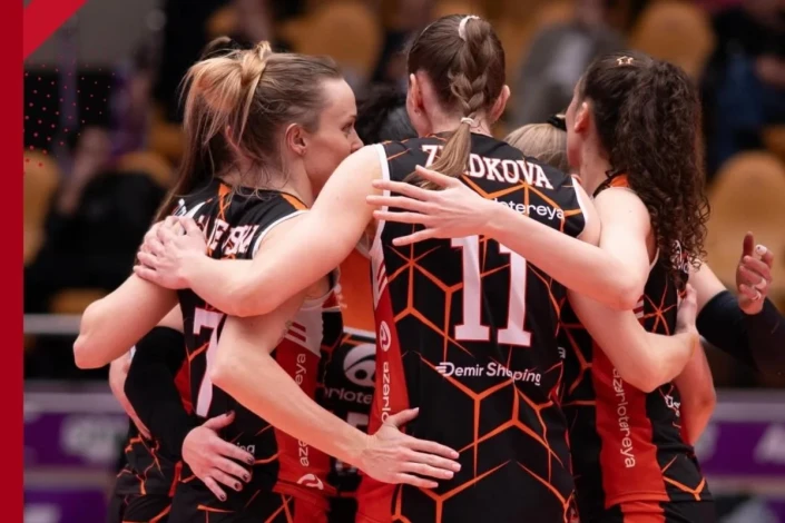 Azerbaijan Higher League: "Turan" and "DH Volley" in the Semifinals