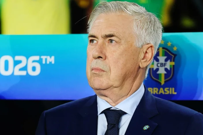Ançelotti: “Həddindən artıq risk etmək istəmirdik”