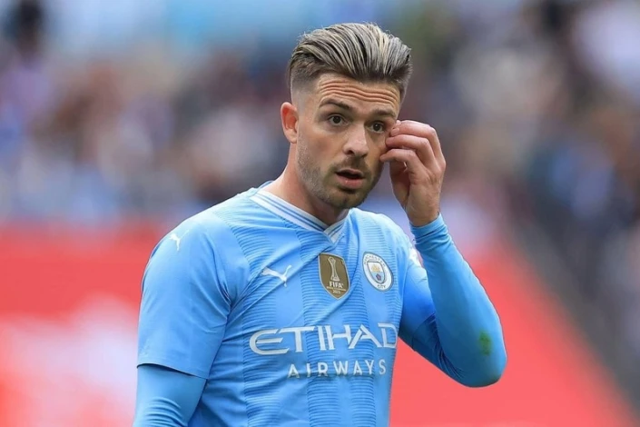 "Manchester City" Jack Grealish'i 40 Milyon Euro'ya Satmaya Hazır
