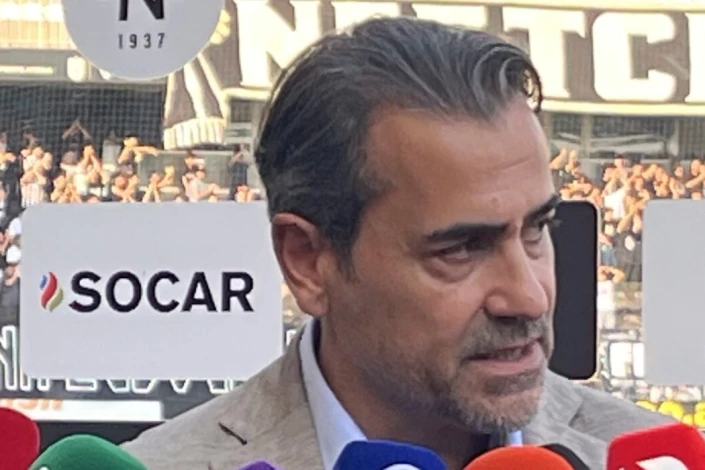 Neftçi-nin yeni mövsümdə hədəfi açıqlanıb