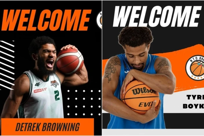 NTD iki basketbolçunun transferini reallaşdırıb