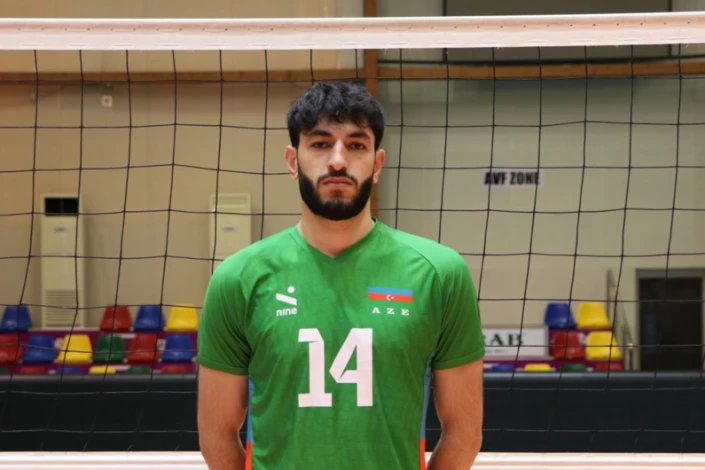 Mardan Mammadov Gümüş Avrupa Ligi'nde Azerbaycan Milli Takımı'nın şanslarını değerlendirdi