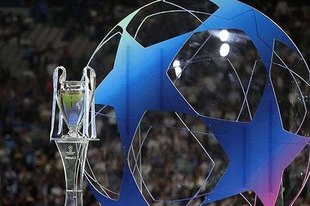 Champions League Team of the Week announced