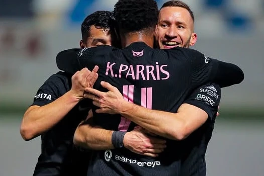 "Sabah" - "Sumqayıt": "Sabah"dan ikinci qol!