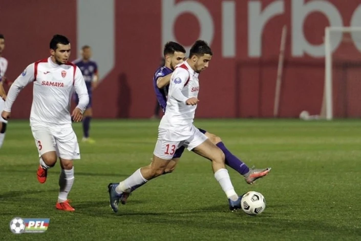 "Shafa" football player Parviz Azadov: "We did not expect the match to be so easy"