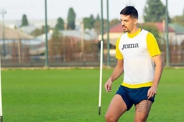 Kapaz legionnaire Verdaska: "We can defeat any opponent"