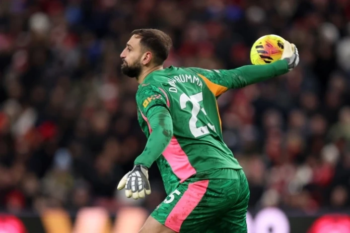 Gianluigi Donnarumma - Premier League's Most Reliable Goalkeeper ...