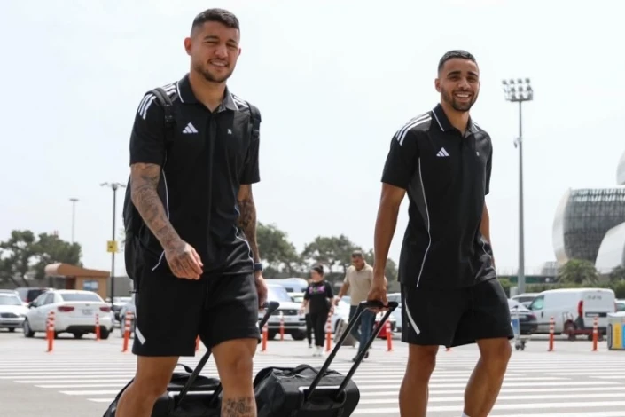 "Qarabag" departs for Ireland to face "Shelbourne"