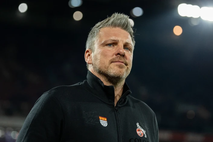 "Köln" parts ways with head coach Lukas Kwasniok
