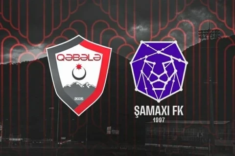 "Qəbələ" - "Şamaxı" Yoxlama Oyunu Bu Gün