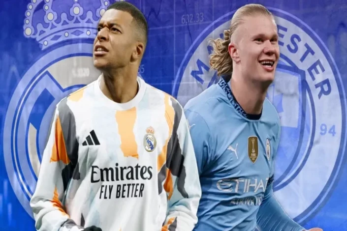 Avrupa'nın en golcü oyuncuları: Haaland, Mbappé ve Ueda zirvede