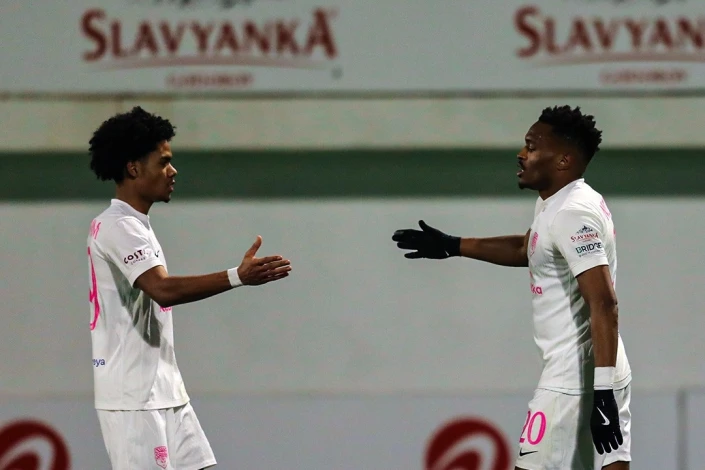 "Sabah" "Qəbələ"ni darmadağın etdi: 7:1 - YENİLƏNİB + VİDEO