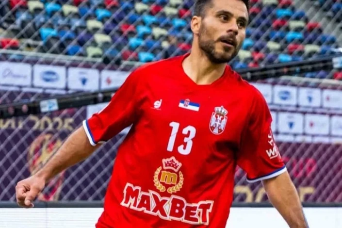 "Birbasha Baku" agreed with Serbian Stefan Bosnic for the Champions League