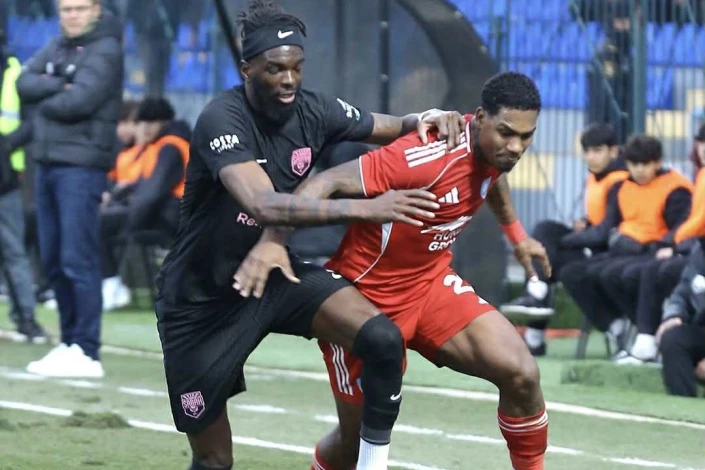 "Sabah" Defeated "Turan Tovuz"