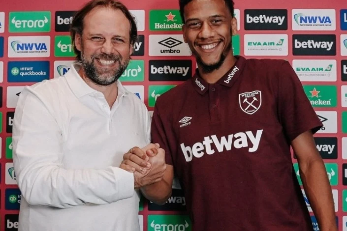"West Ham", Jean-Clair Todibo Transferini Resmileştirdi: 42 Milyon Euro