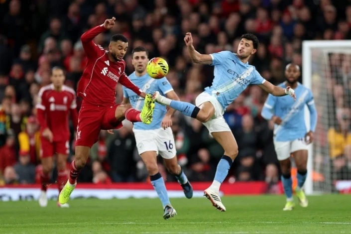 Premyer Liqa: "Mançester Siti" "Liverpul"u məğlub etdi - YENİLƏNİB + VİDEO