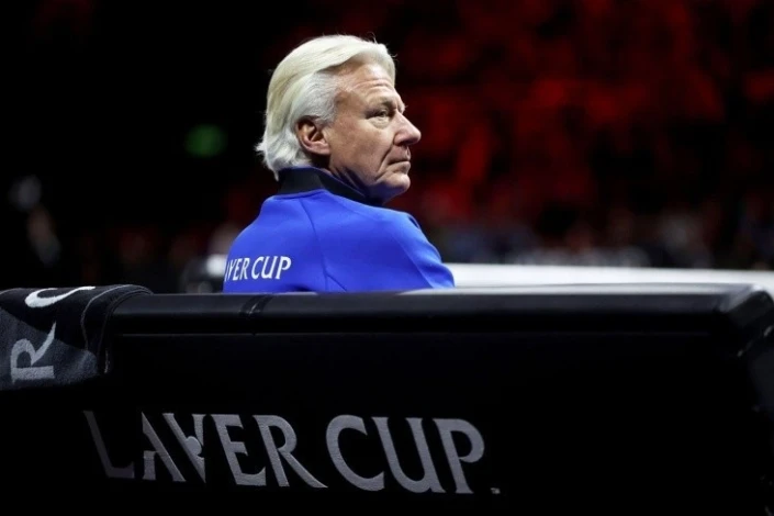 Bjorn Borg diagnosed with prostate cancer