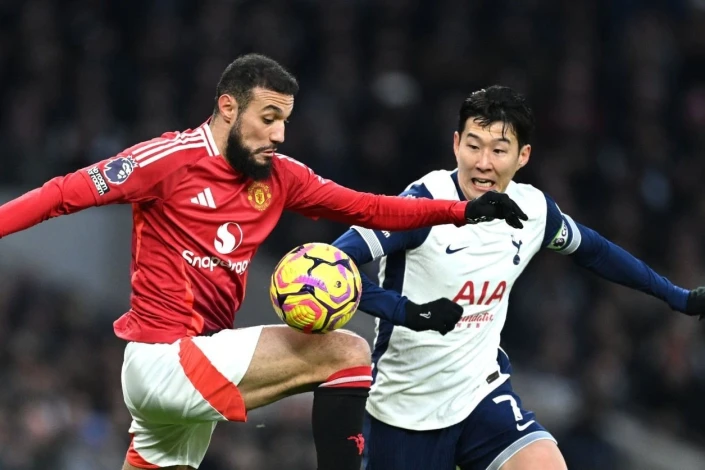 Son: Tottenham has won 4 of the last 6 matches, and 2 ended in a draw;