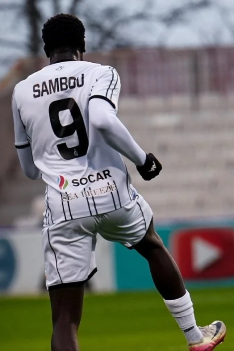 "Gabala" - "Neftchi" Match Video Review (1:3)