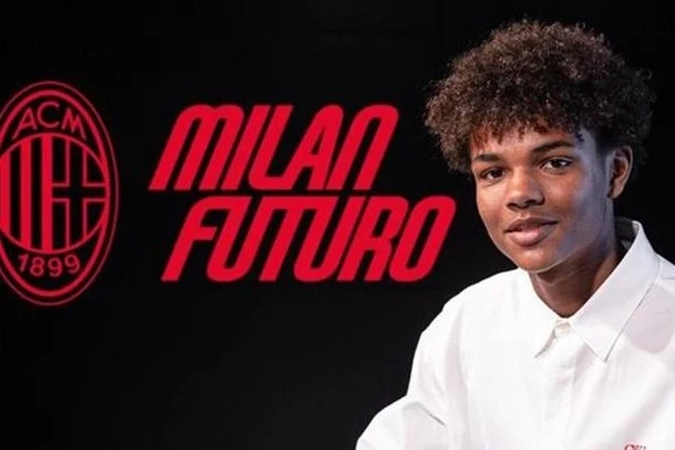 "Milan" 16 yaşlı futbolçu transfer etdi