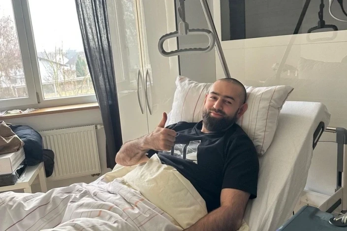 Şahrudin Məhəmmədəliyevin Almaniyada əməliyyatı uğurla keçib