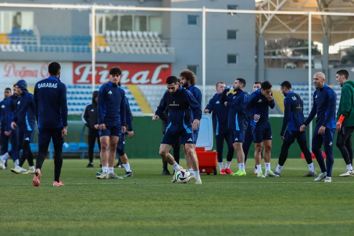 “Qarabağ” hazırlığa start verdi